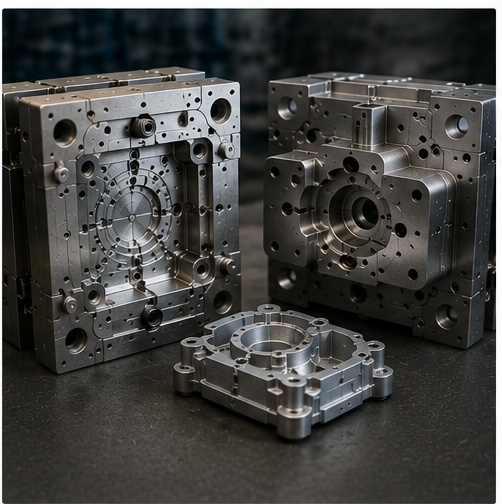 Press Tools Dies Design