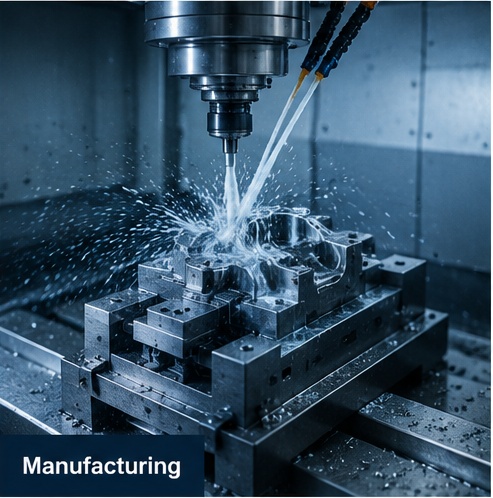 Manufacturing